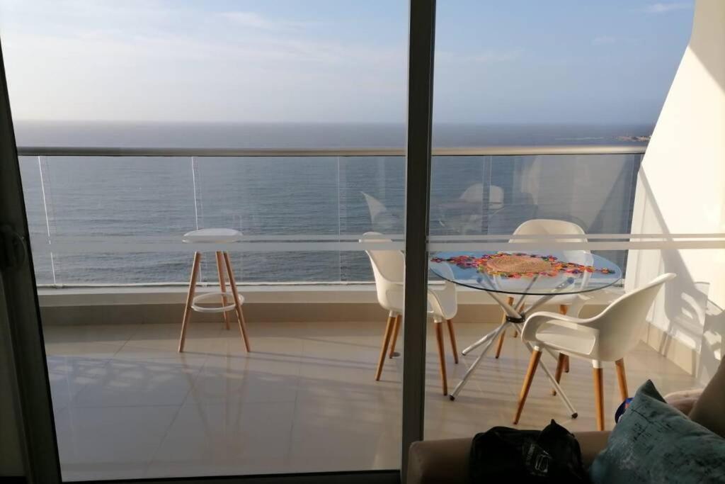 Appartement Caminando Hacia La Playa à Cartagène Extérieur photo