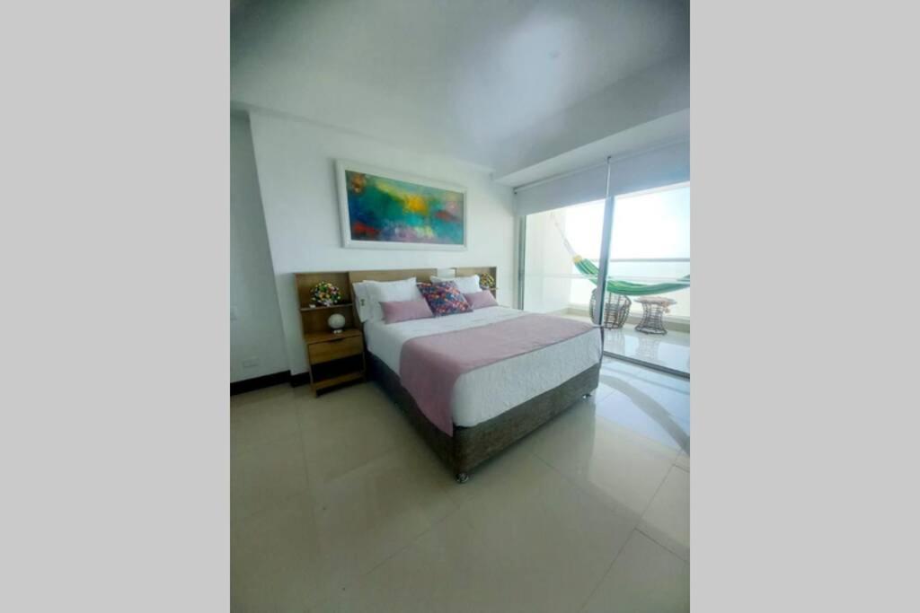 Appartement Caminando Hacia La Playa à Cartagène Extérieur photo